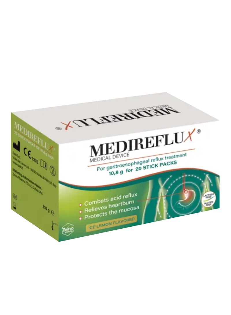 MEDIREFLUX REFLUX STICK 20'S